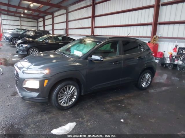 Photo 1 VIN: KM8K2CAAXMU609019 - HYUNDAI KONA 