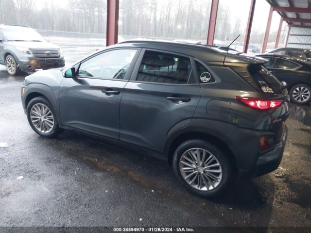 Photo 2 VIN: KM8K2CAAXMU609019 - HYUNDAI KONA 