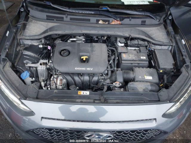 Photo 9 VIN: KM8K2CAAXMU609019 - HYUNDAI KONA 