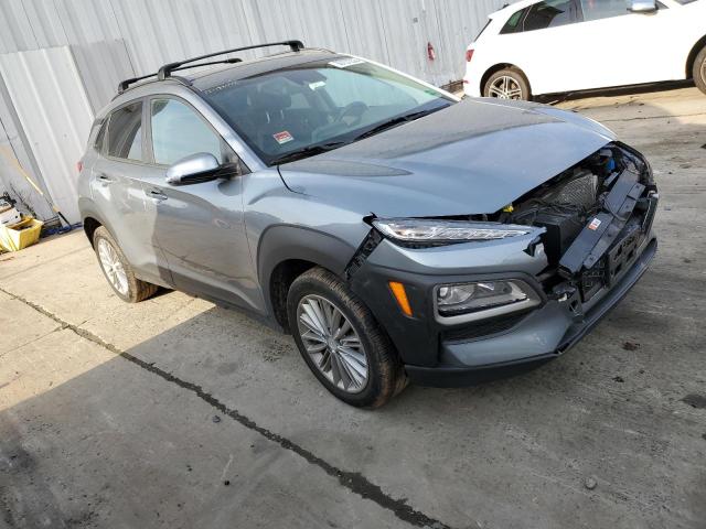 Photo 3 VIN: KM8K2CAAXMU614690 - HYUNDAI KONA SEL 