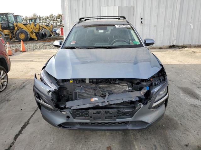 Photo 4 VIN: KM8K2CAAXMU614690 - HYUNDAI KONA SEL 