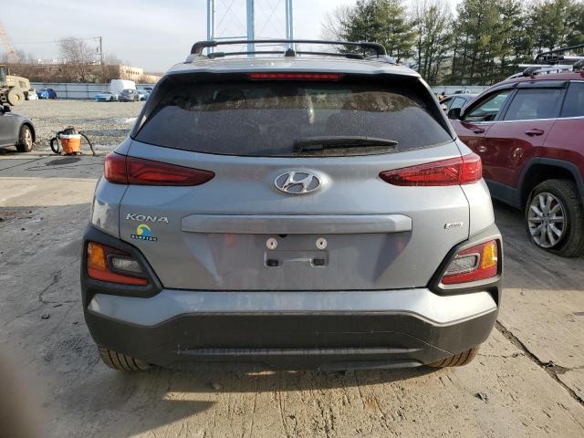 Photo 5 VIN: KM8K2CAAXMU614690 - HYUNDAI KONA SEL 