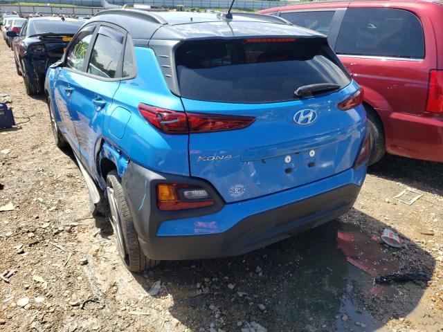 Photo 2 VIN: KM8K2CAAXMU620747 - HYUNDAI KONA SEL 