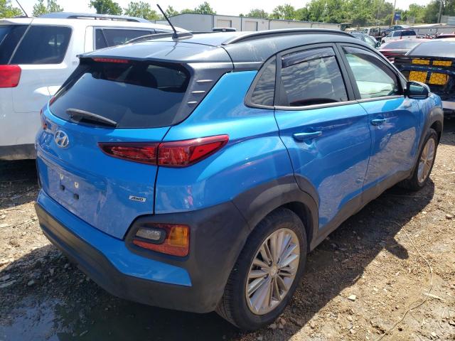 Photo 3 VIN: KM8K2CAAXMU620747 - HYUNDAI KONA SEL 