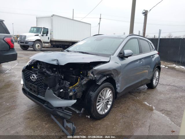 Photo 1 VIN: KM8K2CAAXMU630730 - HYUNDAI KONA 