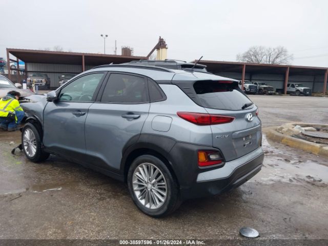 Photo 2 VIN: KM8K2CAAXMU630730 - HYUNDAI KONA 