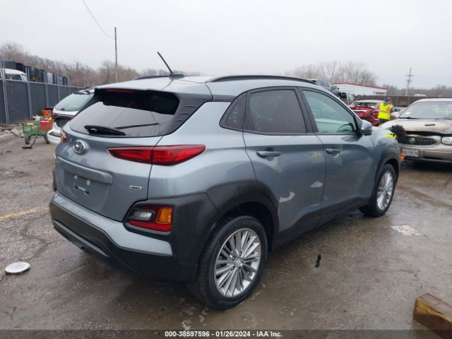 Photo 3 VIN: KM8K2CAAXMU630730 - HYUNDAI KONA 