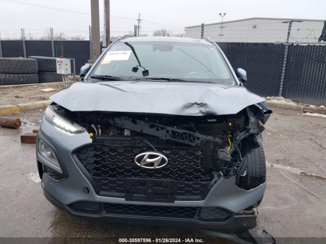 Photo 5 VIN: KM8K2CAAXMU630730 - HYUNDAI KONA 