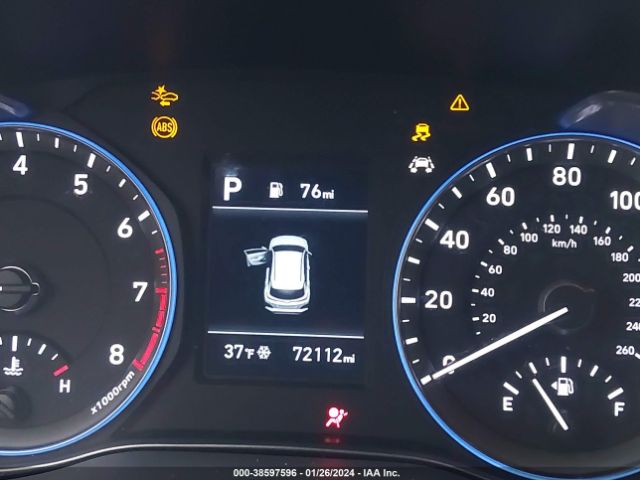 Photo 6 VIN: KM8K2CAAXMU630730 - HYUNDAI KONA 