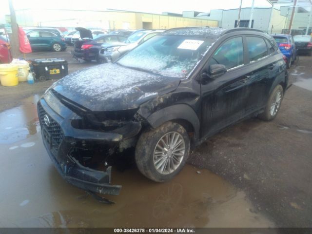 Photo 1 VIN: KM8K2CAAXMU648239 - HYUNDAI KONA 