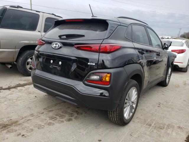 Photo 3 VIN: KM8K2CAAXMU660553 - HYUNDAI KONA 