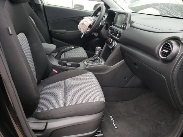 Photo 4 VIN: KM8K2CAAXMU660553 - HYUNDAI KONA 