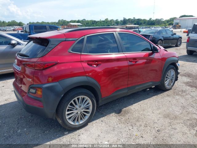 Photo 3 VIN: KM8K2CAAXMU661525 - HYUNDAI KONA 