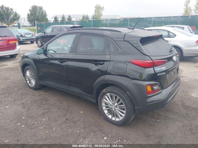 Photo 2 VIN: KM8K2CAAXMU675781 - HYUNDAI KONA 