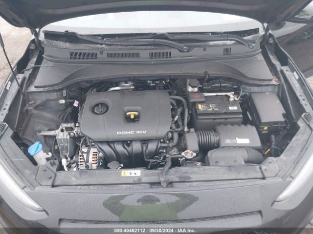 Photo 9 VIN: KM8K2CAAXMU675781 - HYUNDAI KONA 