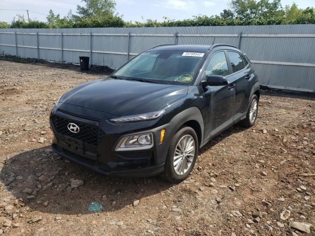 Photo 1 VIN: KM8K2CAAXMU684836 - HYUNDAI KONA SEL 