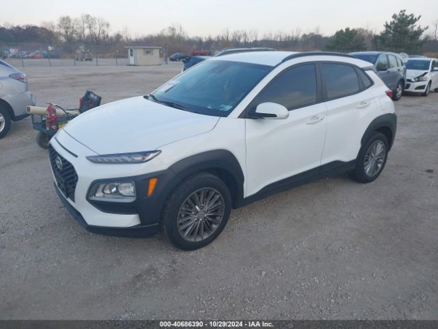 Photo 1 VIN: KM8K2CAAXMU715440 - HYUNDAI KONA 