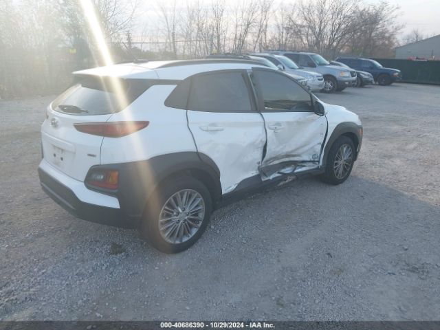 Photo 3 VIN: KM8K2CAAXMU715440 - HYUNDAI KONA 