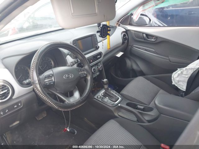 Photo 4 VIN: KM8K2CAAXMU715440 - HYUNDAI KONA 