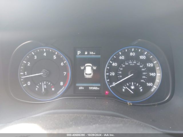 Photo 6 VIN: KM8K2CAAXMU715440 - HYUNDAI KONA 