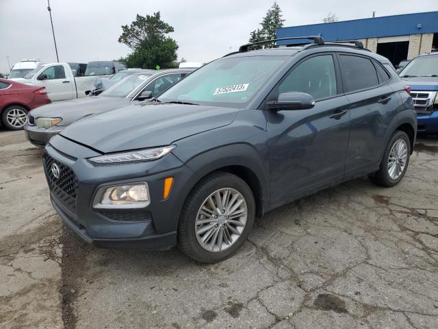 Photo 0 VIN: KM8K2CAAXMU729144 - HYUNDAI KONA SEL 