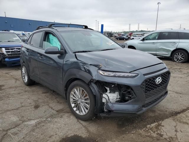 Photo 3 VIN: KM8K2CAAXMU729144 - HYUNDAI KONA SEL 