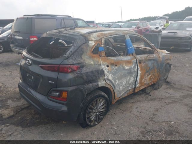 Photo 3 VIN: KM8K2CAAXMU748194 - HYUNDAI KONA 