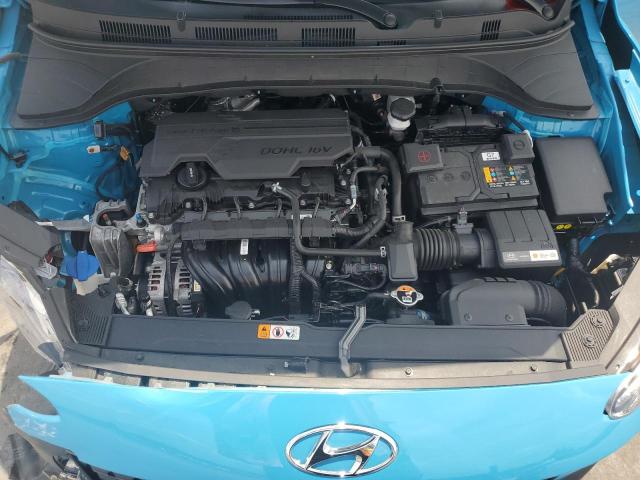 Photo 10 VIN: KM8K2CAB0PU931102 - HYUNDAI KONA 