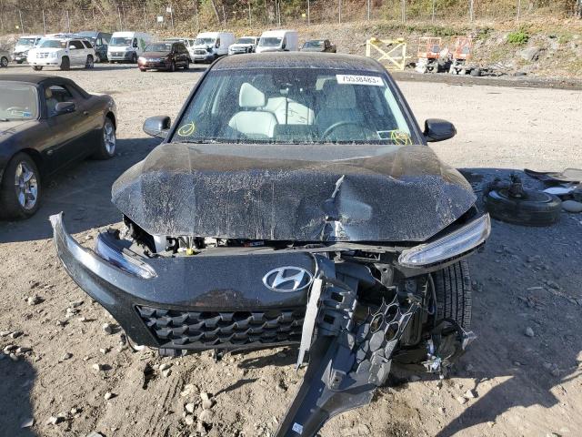 Photo 4 VIN: KM8K2CAB0PU934338 - HYUNDAI KONA 