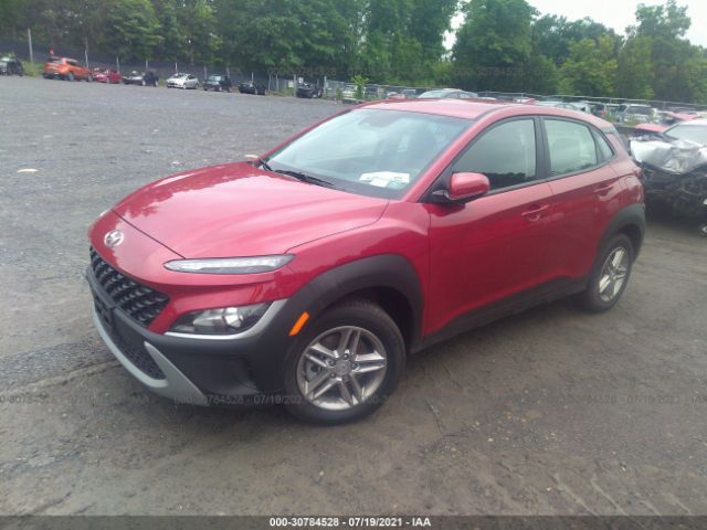 Photo 1 VIN: KM8K2CAB1NU774208 - HYUNDAI KONA 