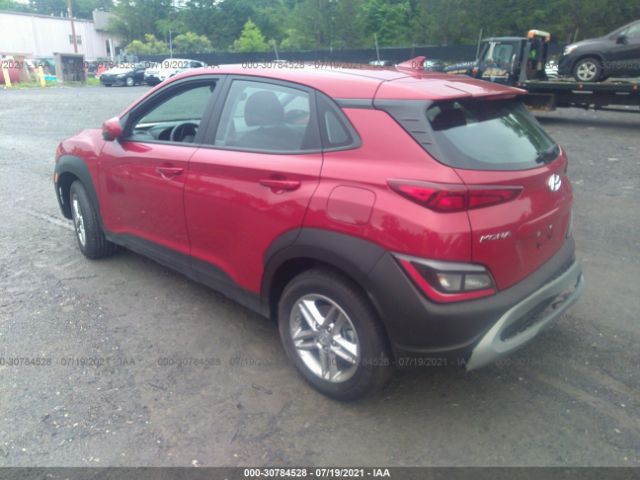 Photo 2 VIN: KM8K2CAB1NU774208 - HYUNDAI KONA 