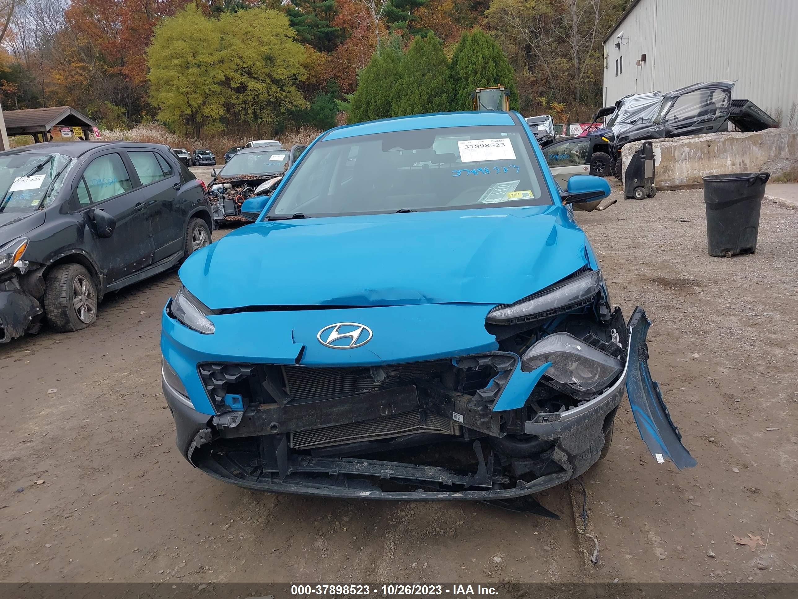 Photo 5 VIN: KM8K2CAB2NU841267 - HYUNDAI KONA 