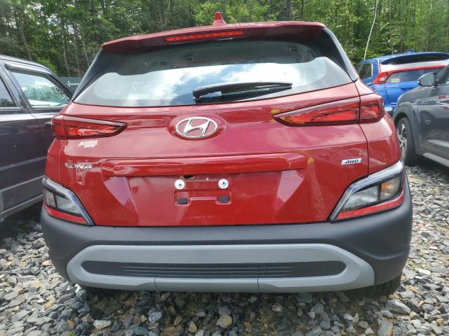 Photo 5 VIN: KM8K2CAB2PU931568 - HYUNDAI KONA SE 