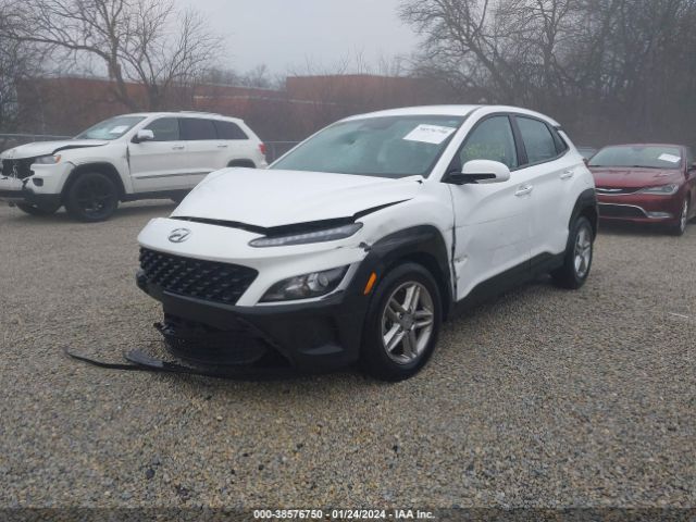 Photo 1 VIN: KM8K2CAB3NU754235 - HYUNDAI KONA 