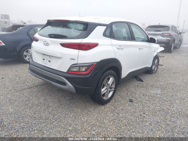 Photo 3 VIN: KM8K2CAB3NU754235 - HYUNDAI KONA 