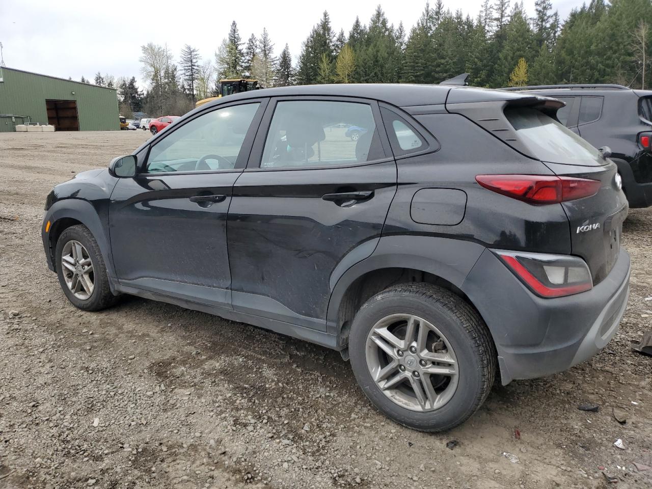 Photo 1 VIN: KM8K2CAB3NU794329 - HYUNDAI KONA 