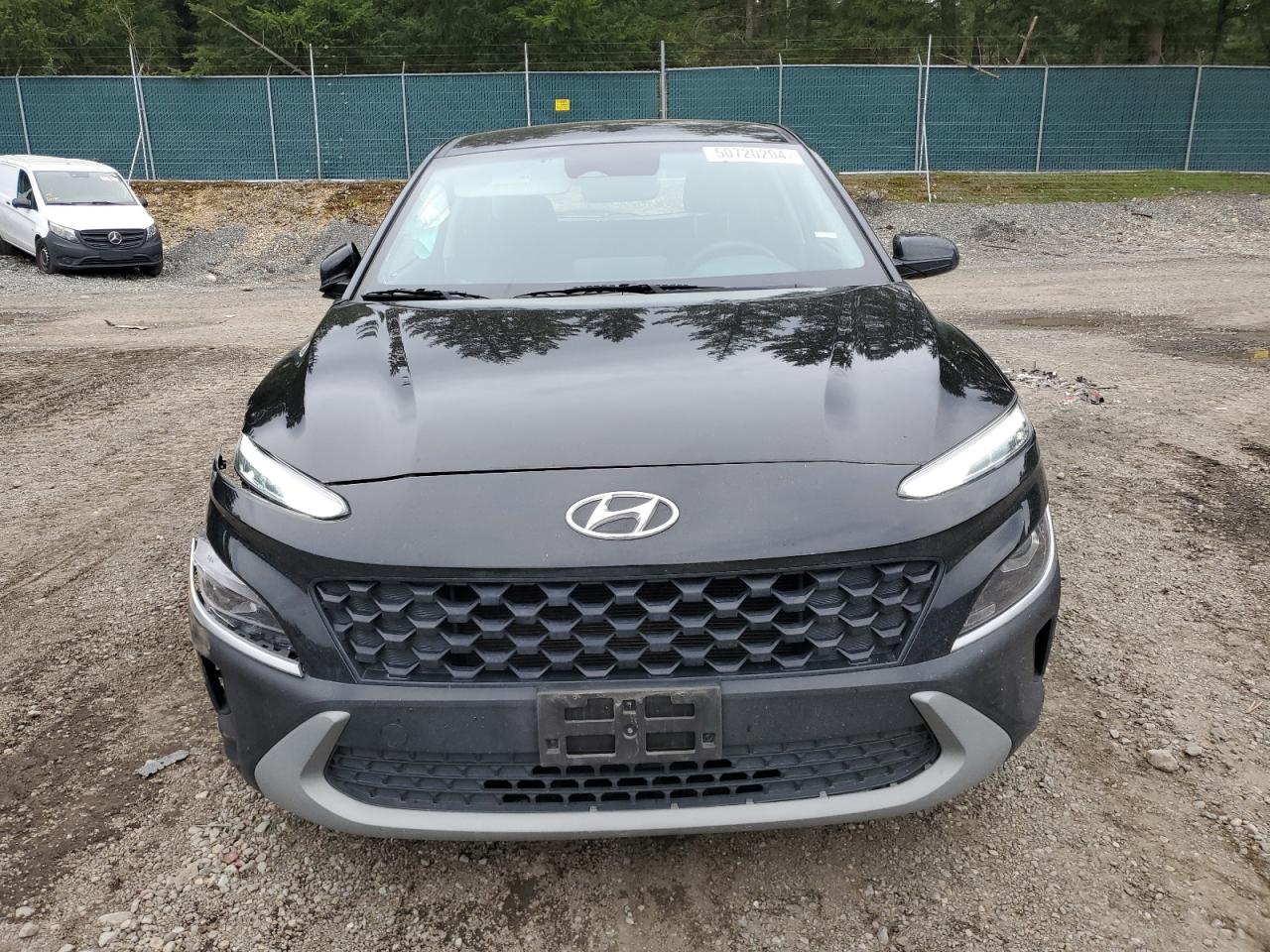 Photo 4 VIN: KM8K2CAB3NU794329 - HYUNDAI KONA 