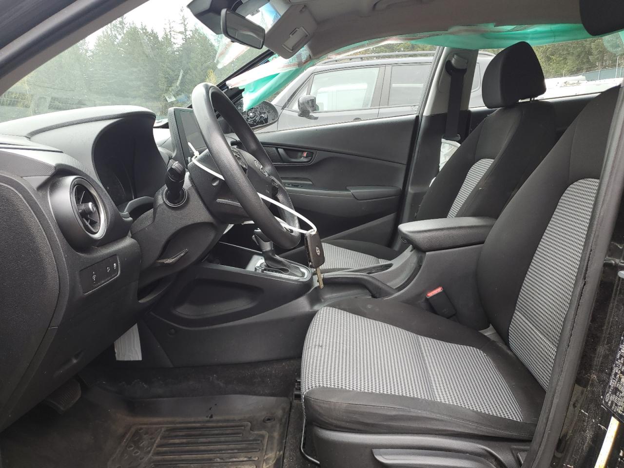 Photo 6 VIN: KM8K2CAB3NU794329 - HYUNDAI KONA 