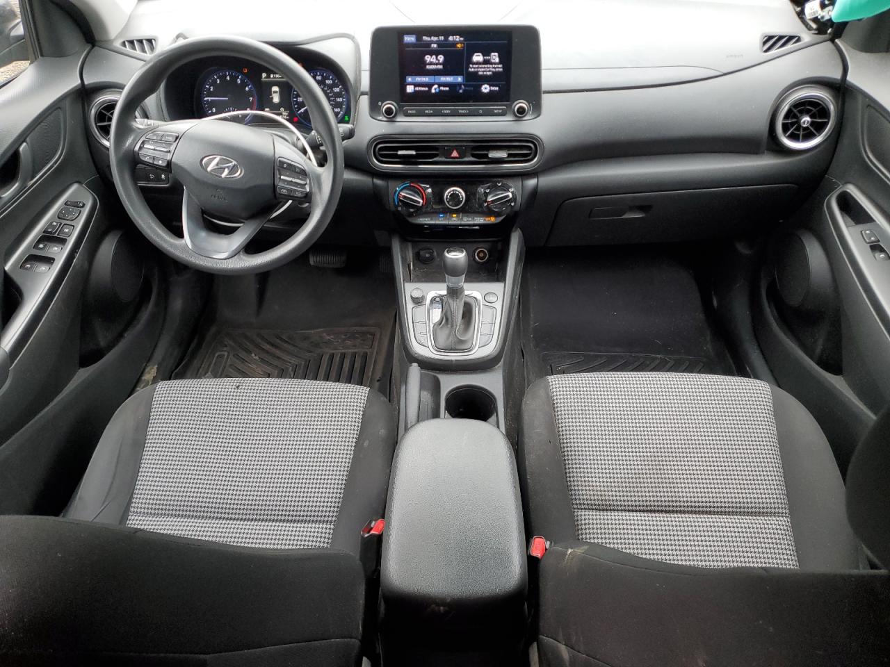 Photo 7 VIN: KM8K2CAB3NU794329 - HYUNDAI KONA 