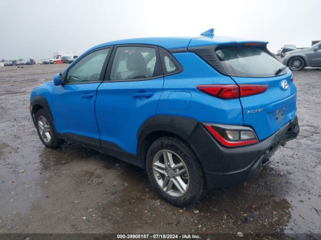 Photo 2 VIN: KM8K2CAB3NU867652 - HYUNDAI KONA 