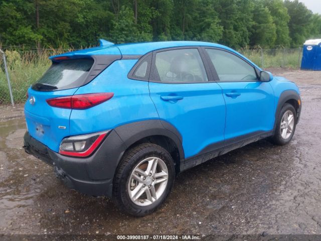 Photo 3 VIN: KM8K2CAB3NU867652 - HYUNDAI KONA 