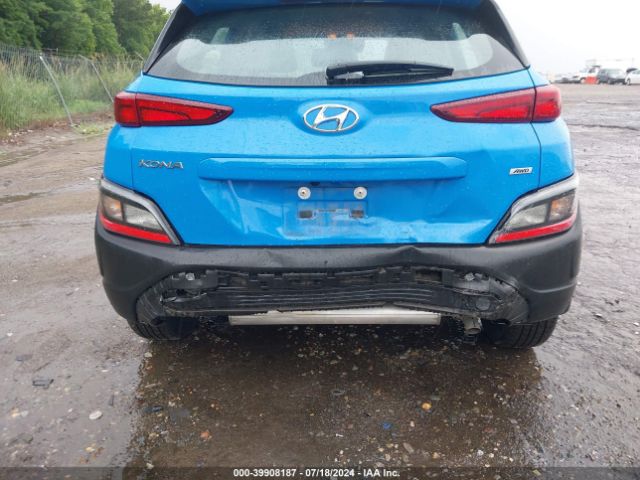 Photo 5 VIN: KM8K2CAB3NU867652 - HYUNDAI KONA 