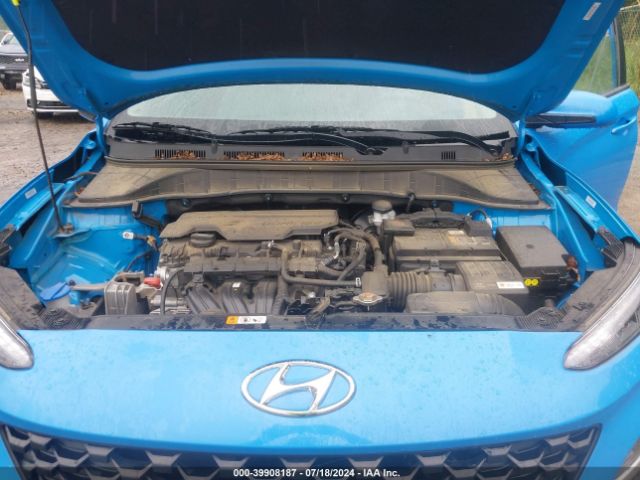 Photo 9 VIN: KM8K2CAB3NU867652 - HYUNDAI KONA 