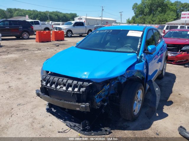 Photo 1 VIN: KM8K2CAB3NU875640 - HYUNDAI KONA 