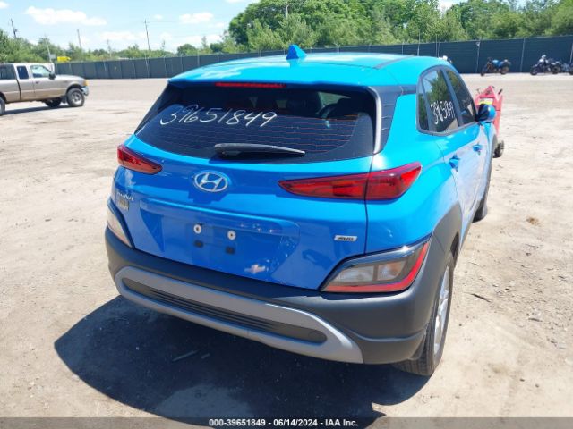 Photo 3 VIN: KM8K2CAB3NU875640 - HYUNDAI KONA 