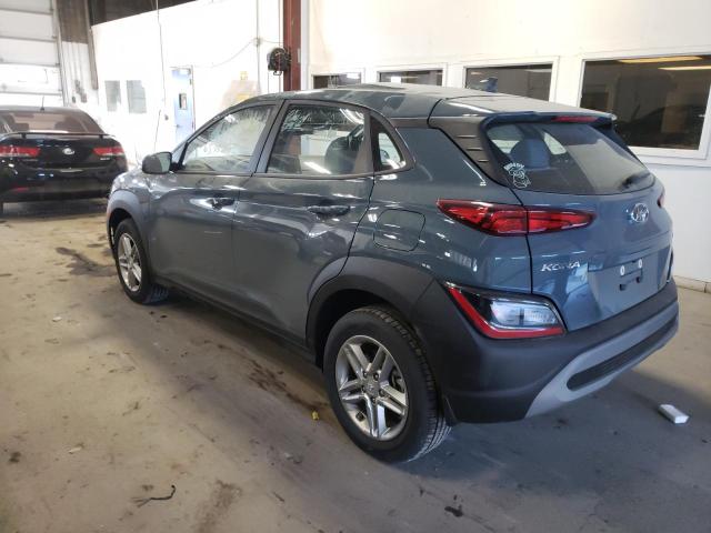 Photo 2 VIN: KM8K2CAB3NU876819 - HYUNDAI KONA SEL 