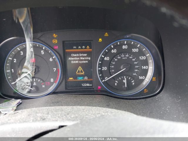 Photo 6 VIN: KM8K2CAB3PU014364 - HYUNDAI KONA 