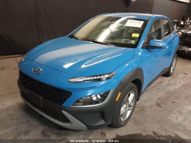 Photo 1 VIN: KM8K2CAB4NU819089 - HYUNDAI KONA 