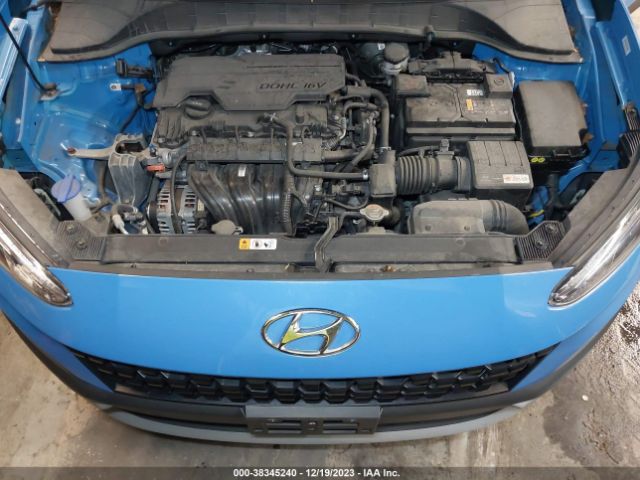 Photo 9 VIN: KM8K2CAB4NU819089 - HYUNDAI KONA 