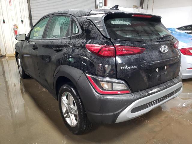 Photo 2 VIN: KM8K2CAB4NU839858 - HYUNDAI KONA SEL 